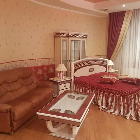 Apartments On Liuteranska Str. 키예프 외부 사진