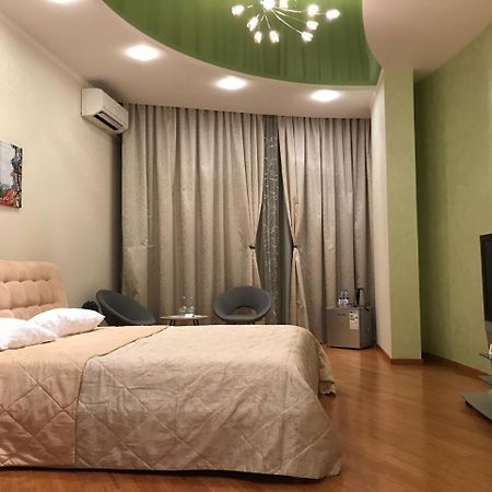 Apartments On Liuteranska Str. 키예프 외부 사진