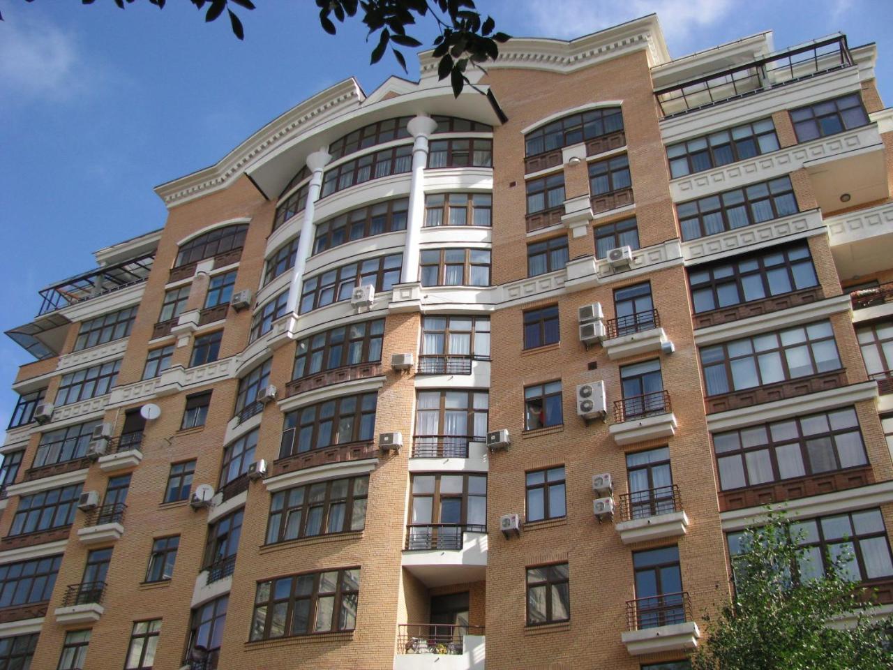 Apartments On Liuteranska Str. 키예프 외부 사진
